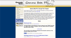 Desktop Screenshot of gtgbp.org